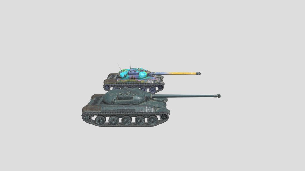 AMX 30 1er prototype