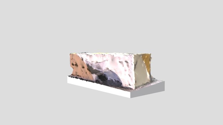 mesh 3D Model