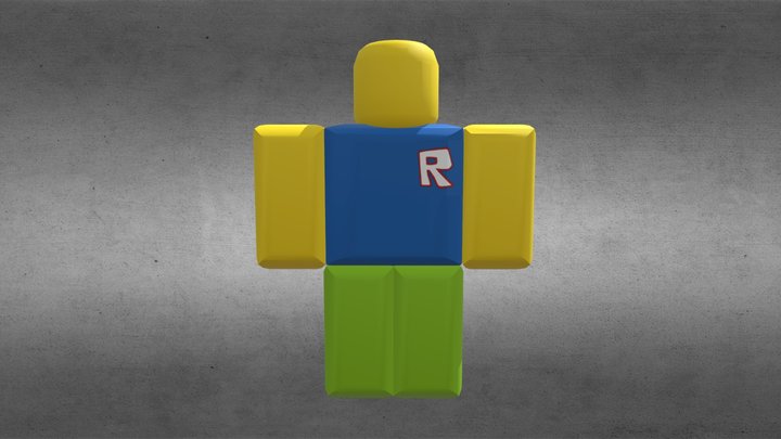 Noob2006 3D Model