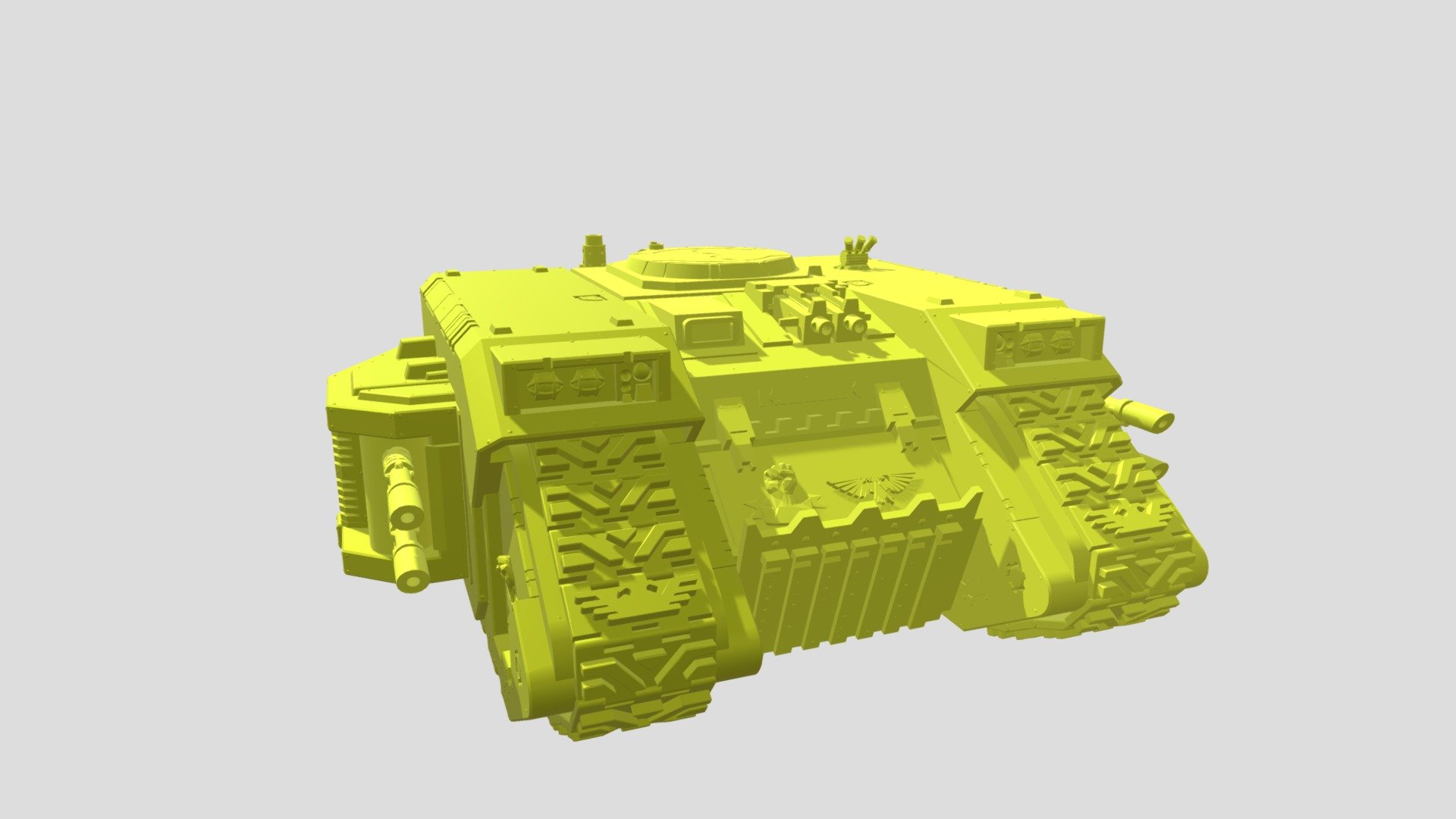 Landspeeder