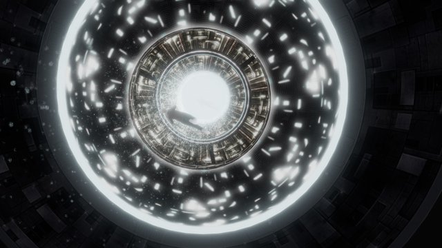 UFO 3D Model