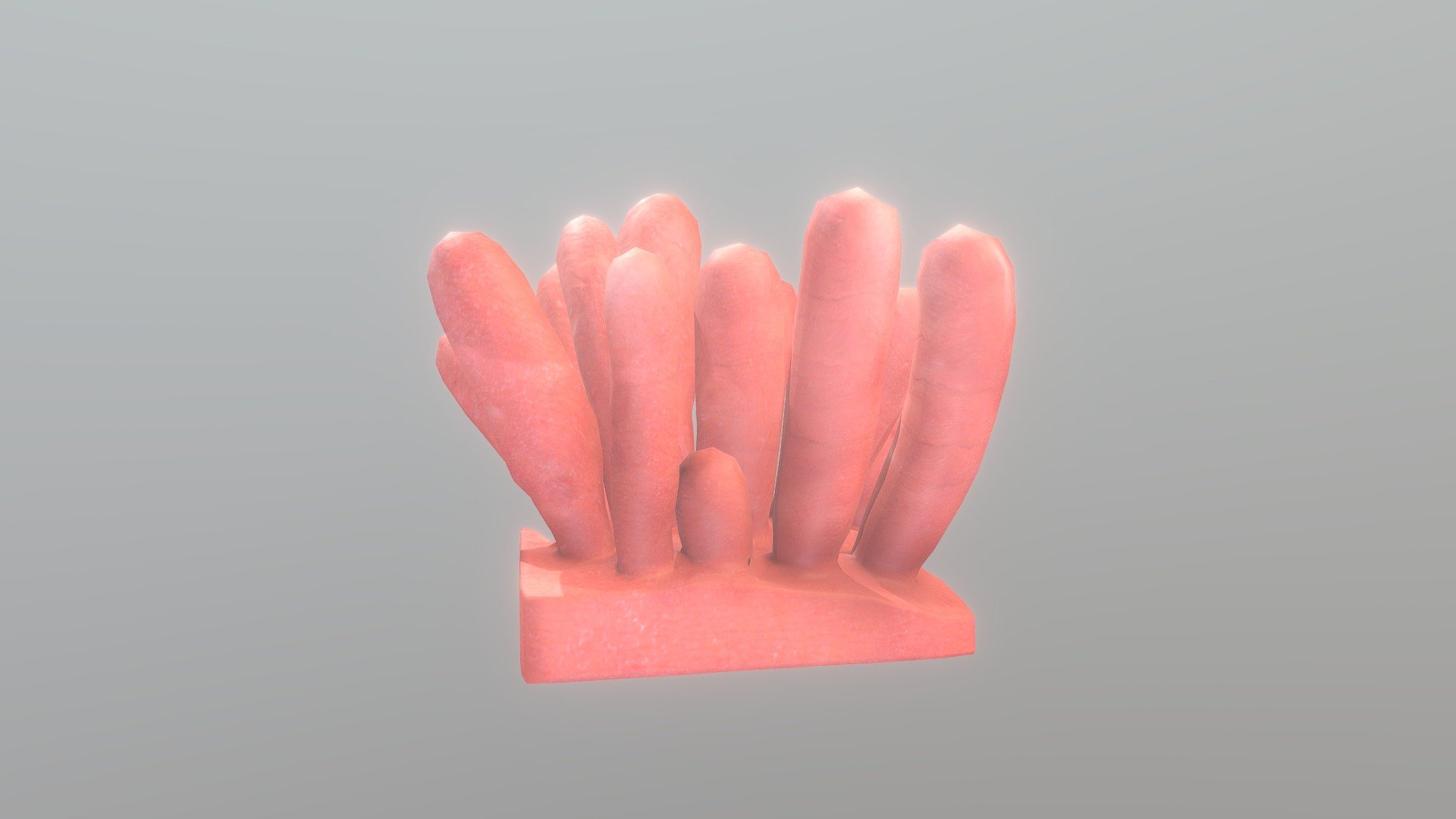 villi - 3D model by Spuke Animation (@spukeanimation) [268d524] - Sketchfab