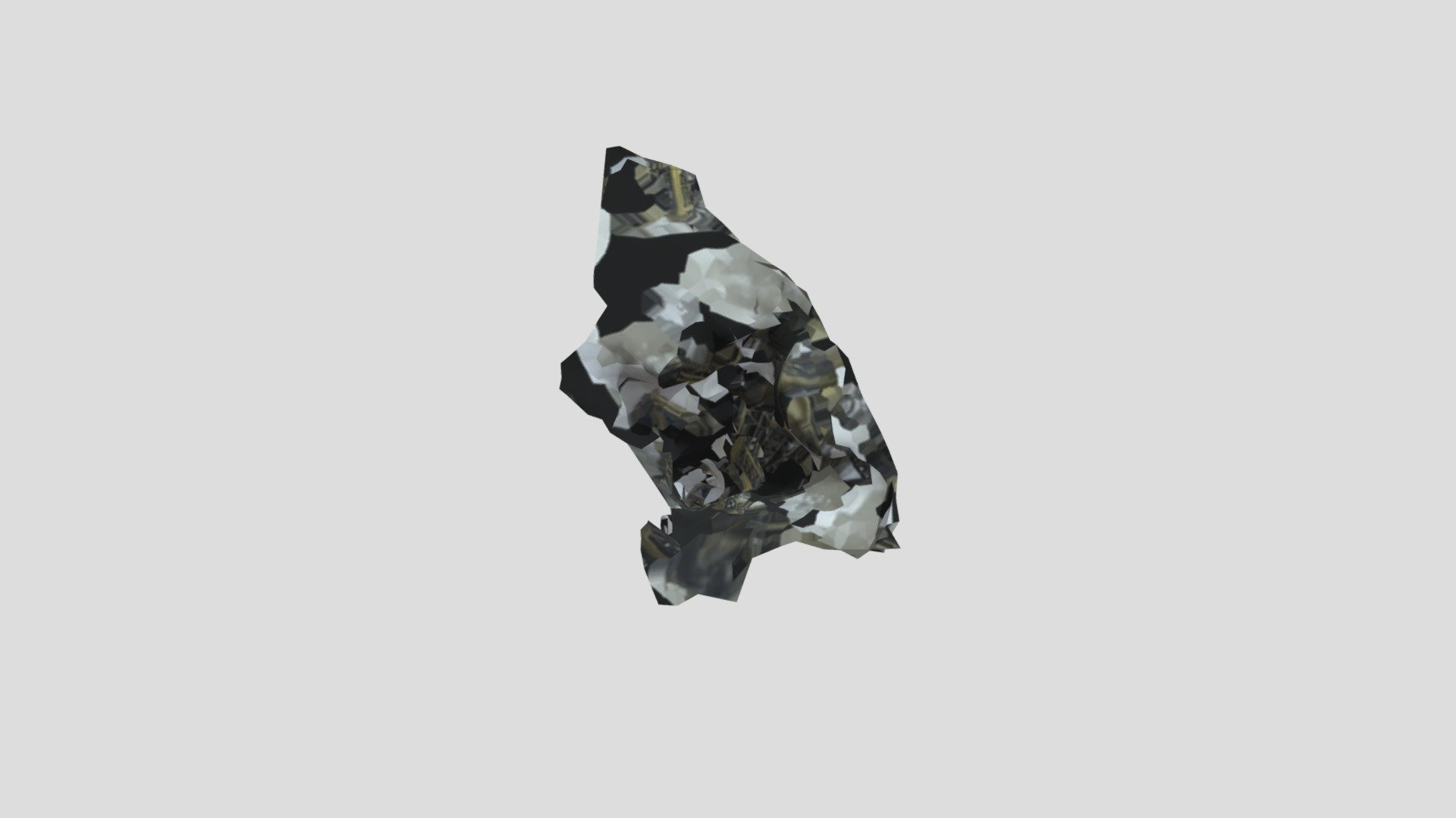 Textured Mesh