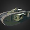 Loading 3D Model