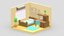 Loading 3D Model