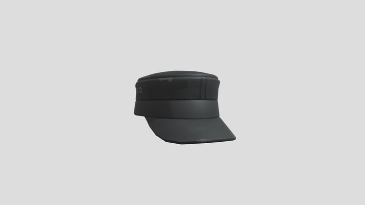 Grenadier's Softcap – Free 3D Model STL