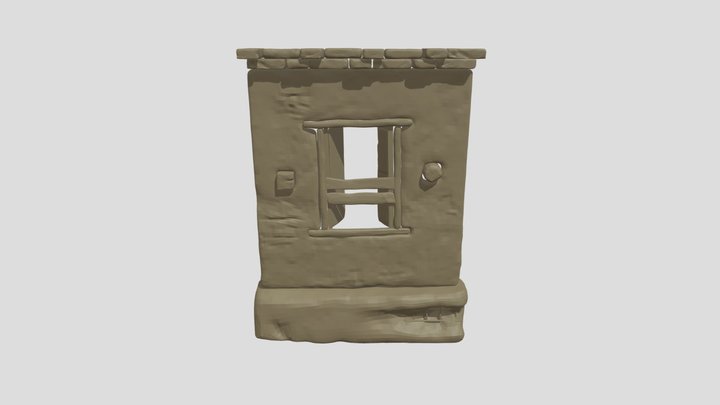 Texture 3D Model