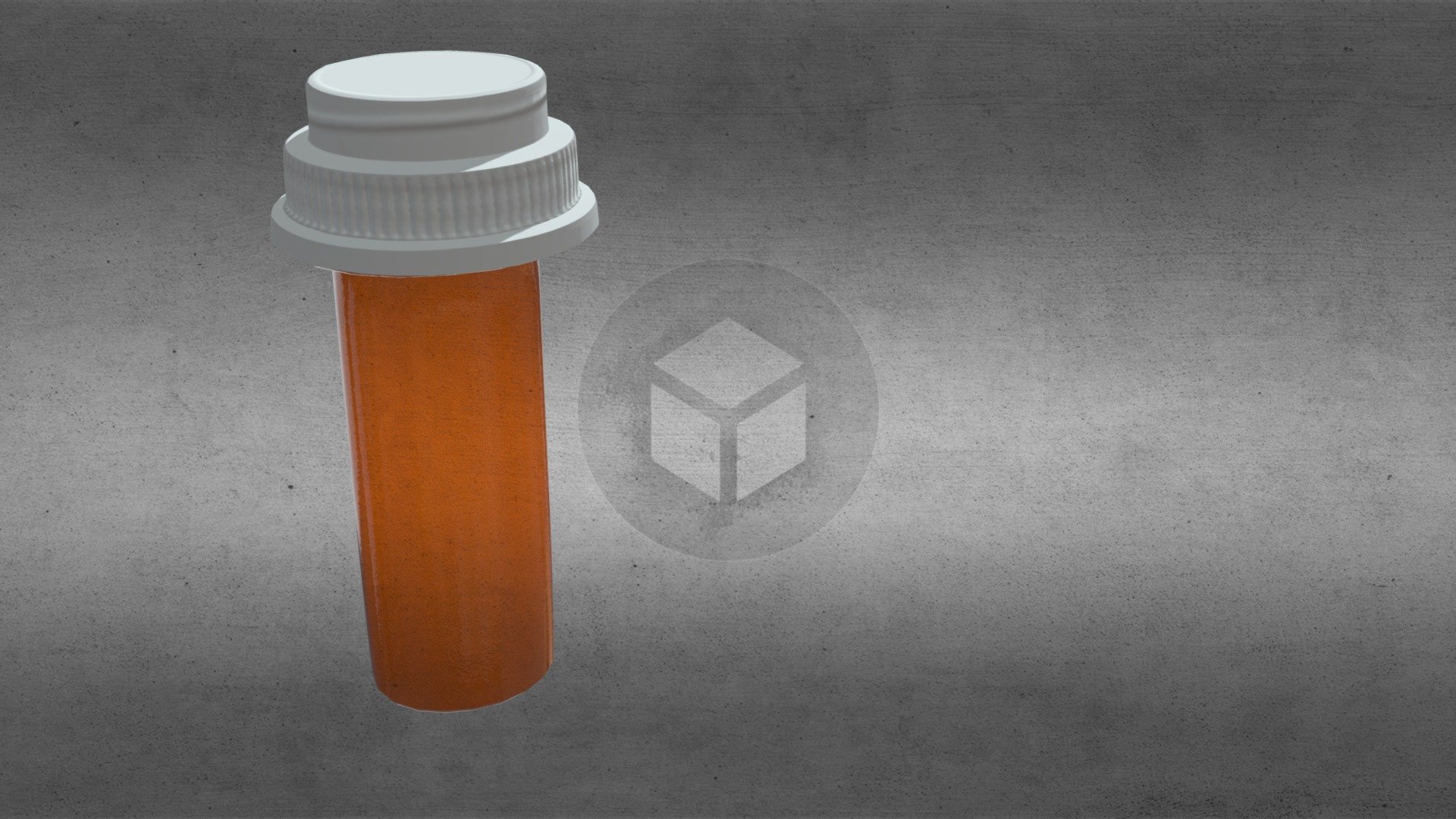 Medicine Bottle