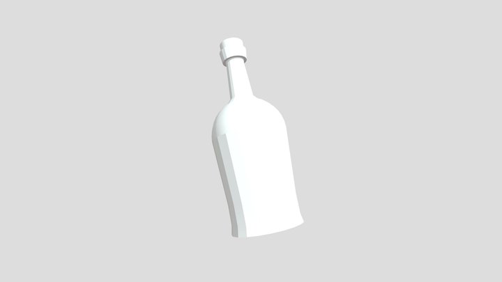 Dunn_ Lucas_ Bottle_1_3 3D Model