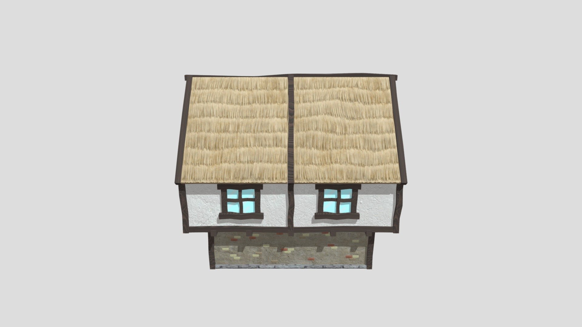 Medieval House 1
