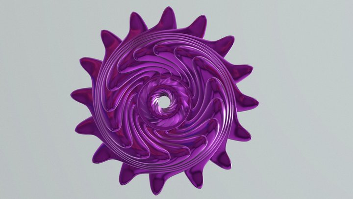 4_25 SNAKES 3D Model