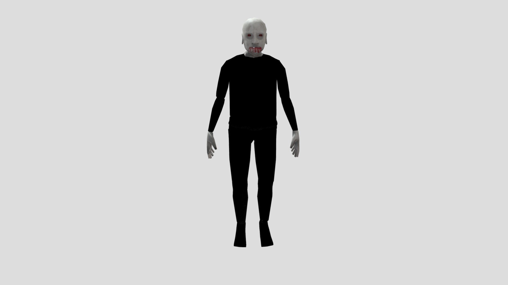 Grandpa Vampire mod
