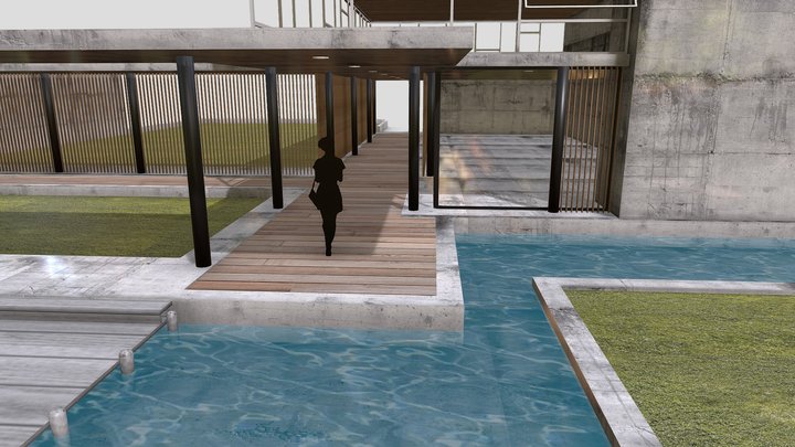 para-realidade-aumentada 3D Model