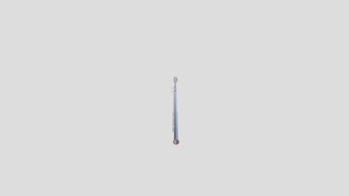 БАШ-1_00_00 СБ 3D Model
