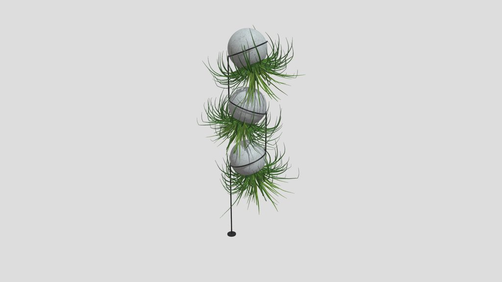 Hanging Planter Trio