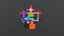 Loading 3D Model
