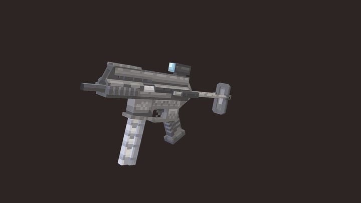 APC9K 3D Model