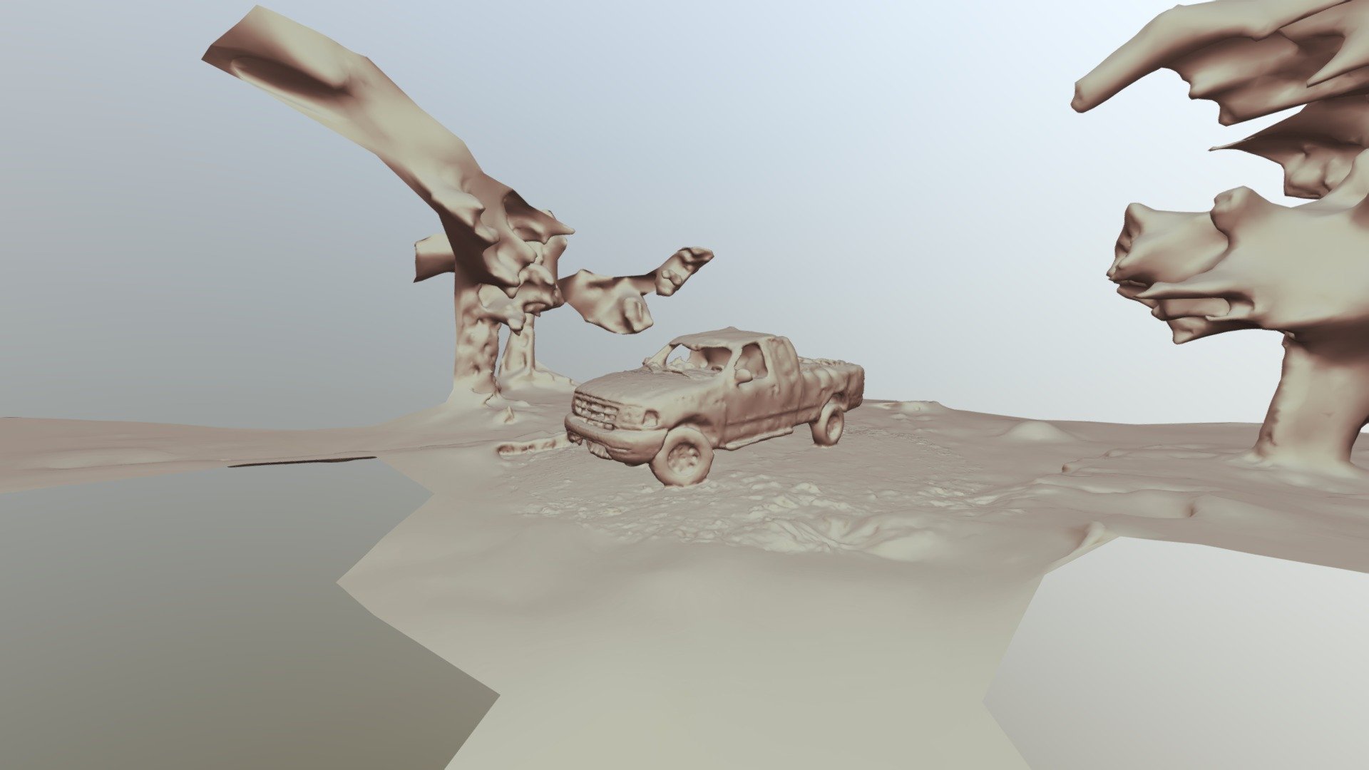 Quick PolyCam Test
