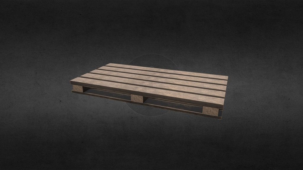 Palé - 3D model by MarcMolinaMorales [2691d46] - Sketchfab