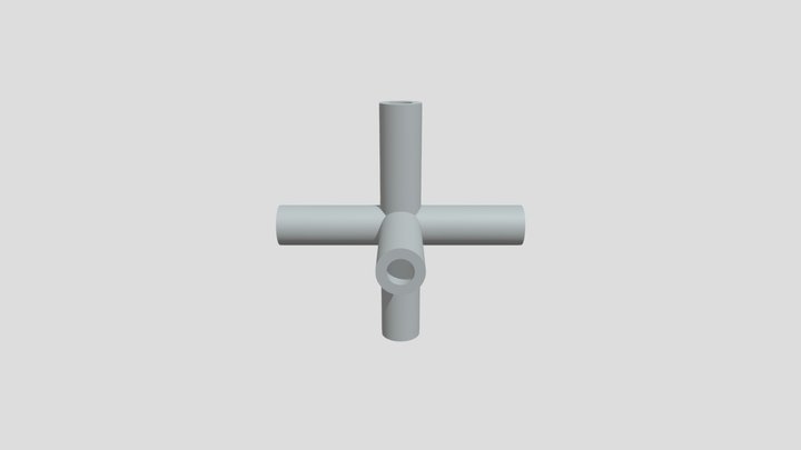Body1 3D Model