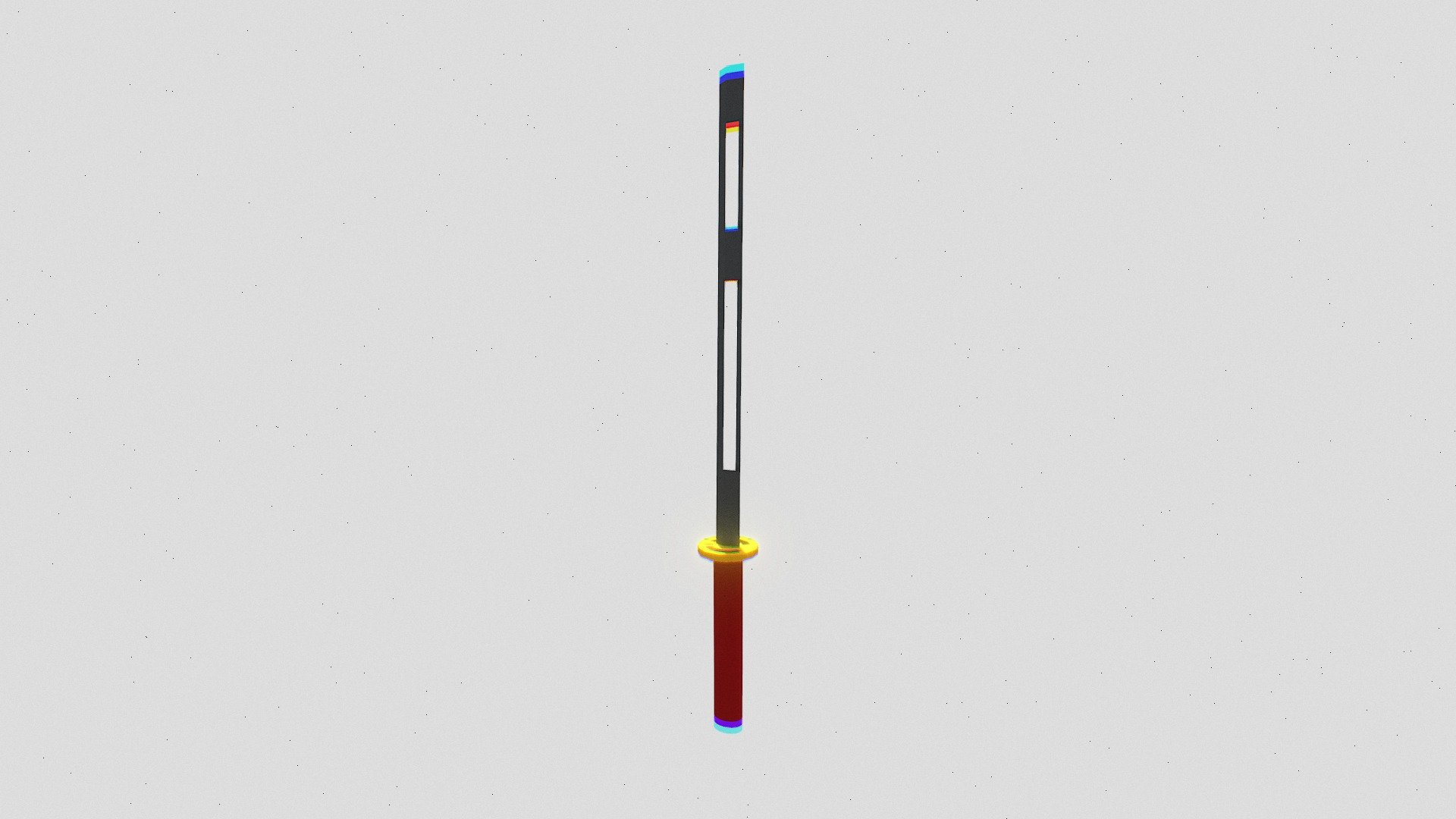 Infinity Edge Sword Fanart - 3D model by Kafu Design (@kafudesign) [08d79d4]