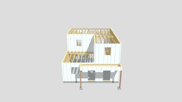 6109 3D Model