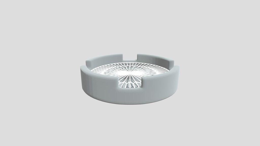 Ashtray Ceramic