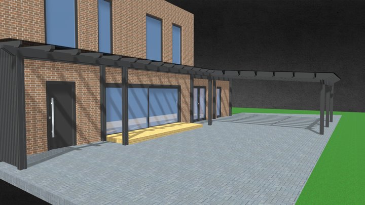22-025 4var 3D Model