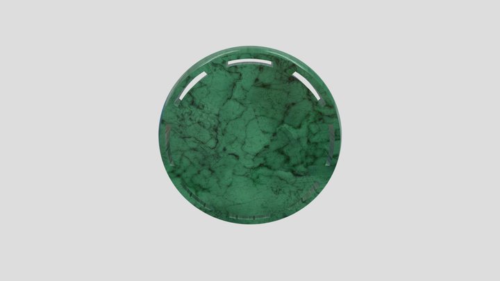 Stone2-THICK 3D Model