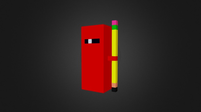 The Master - 3D model by nockeyworld [2694308] - Sketchfab