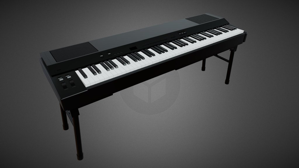 YAMAHA Clavinova PF P100
