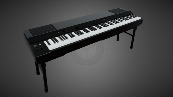 YAMAHA Clavinova PF P100