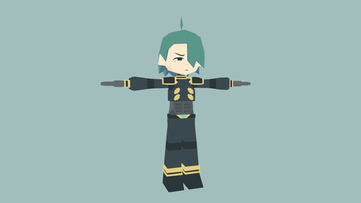 Avilio 3D Model
