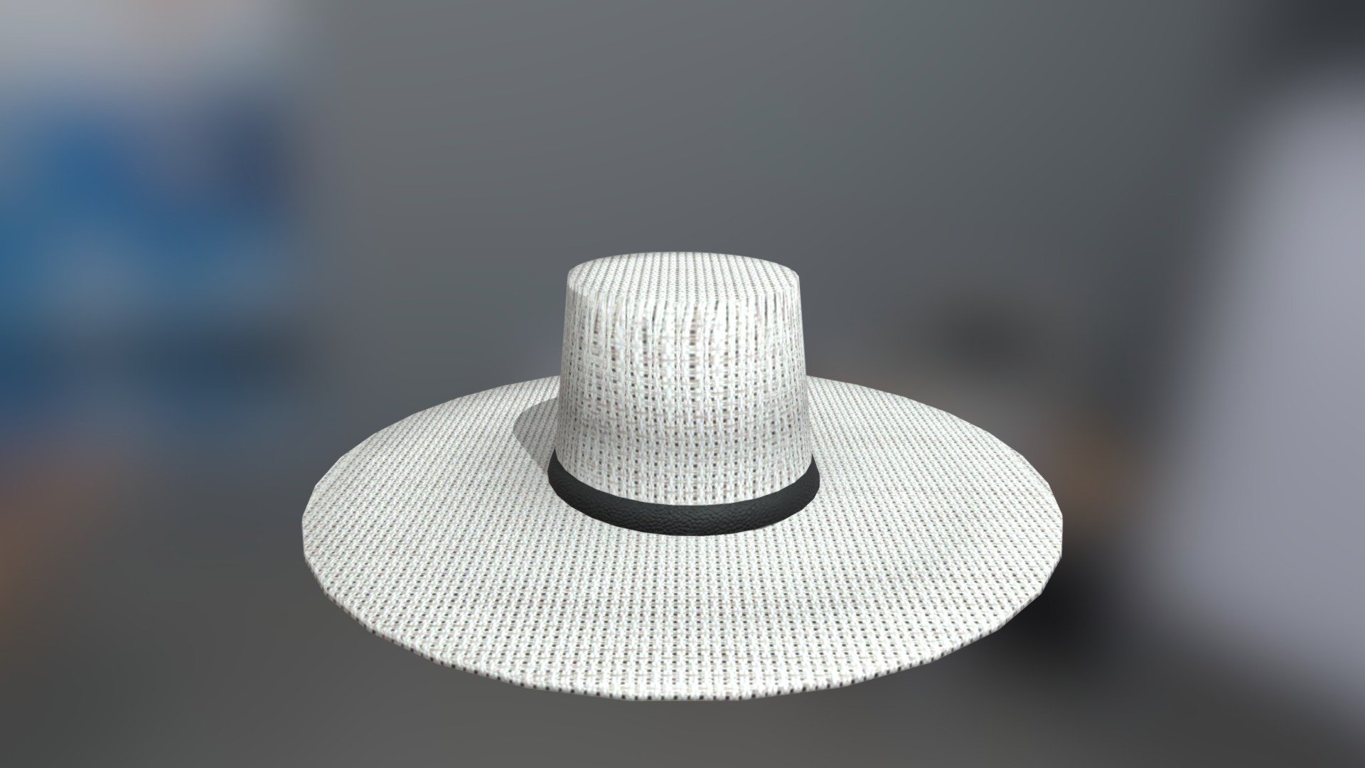 Hat-015-001 - Download Free 3D model by waffen2009 [26962cb] - Sketchfab