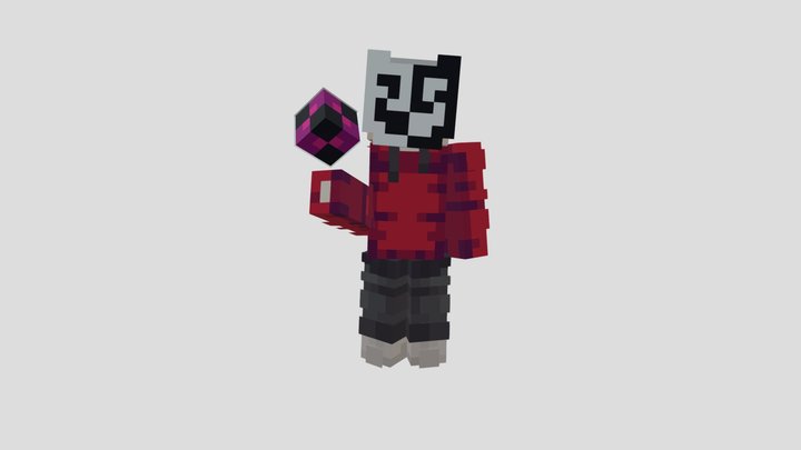 NitroERROR 3D Model