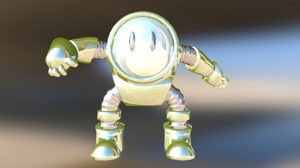 treinoBlender