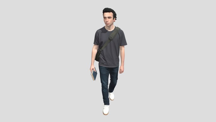 Casual Crossbody Look