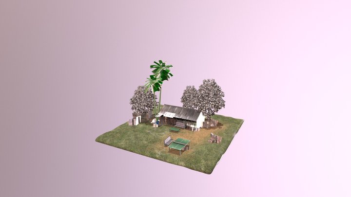 Archive 3D Model