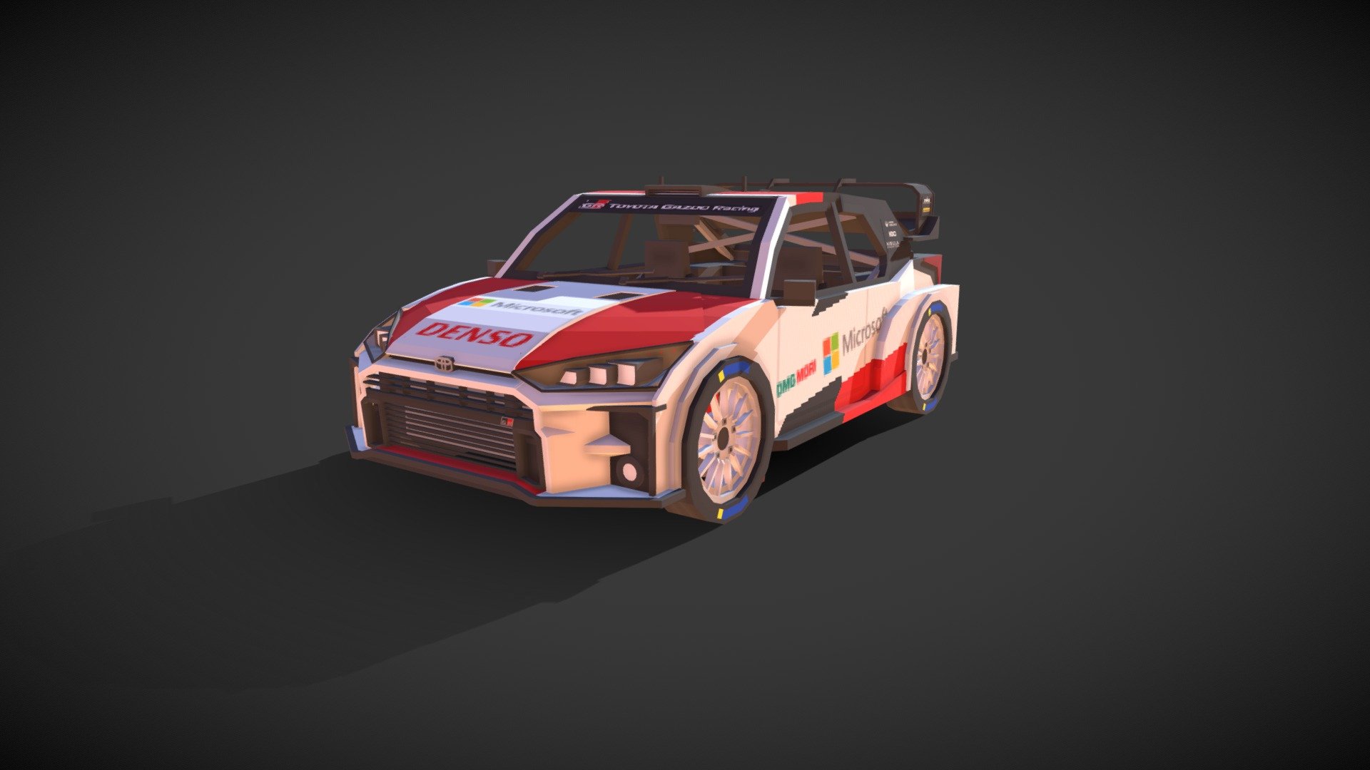 21 Toyota Gr Yaris 21 Wrc 3d Model By Ashminggu Ashminggu e 21 Toyota Gr Yaris 21 Wrc 3d Model By Ashminggu Ashminggu e