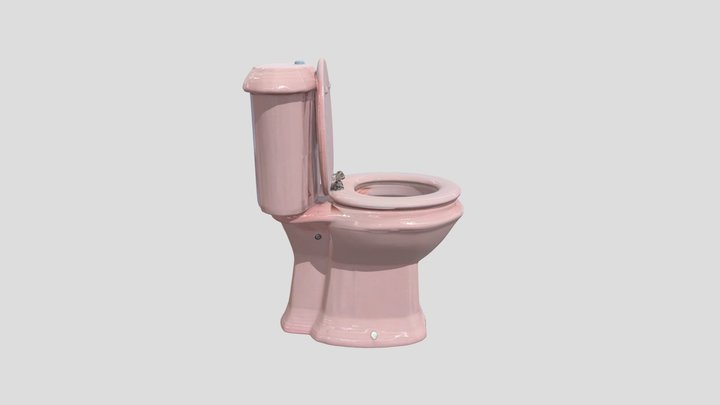 pinkelns 187 IR 3D Model