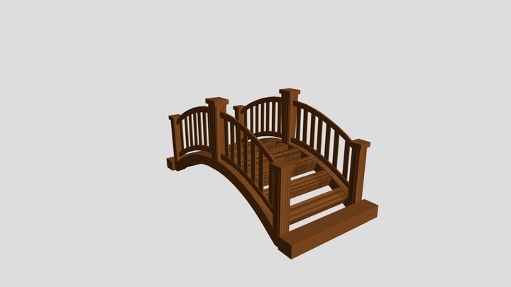 Bridge 3D Model