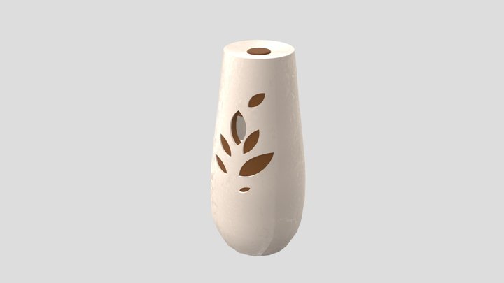 Air Freshener case 3D Model