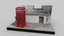 Loading 3D Model