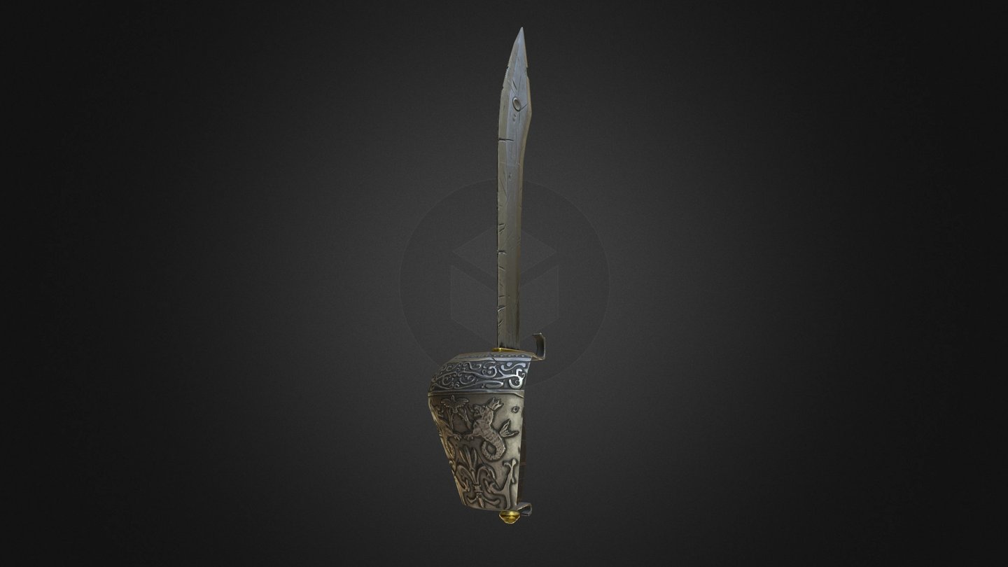 Pirate Cutlas
