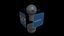 Loading 3D Model