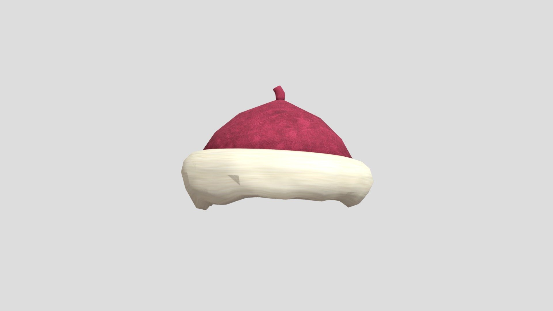 Winter Hat - Download Free 3D model by nicode [269dbc9] - Sketchfab