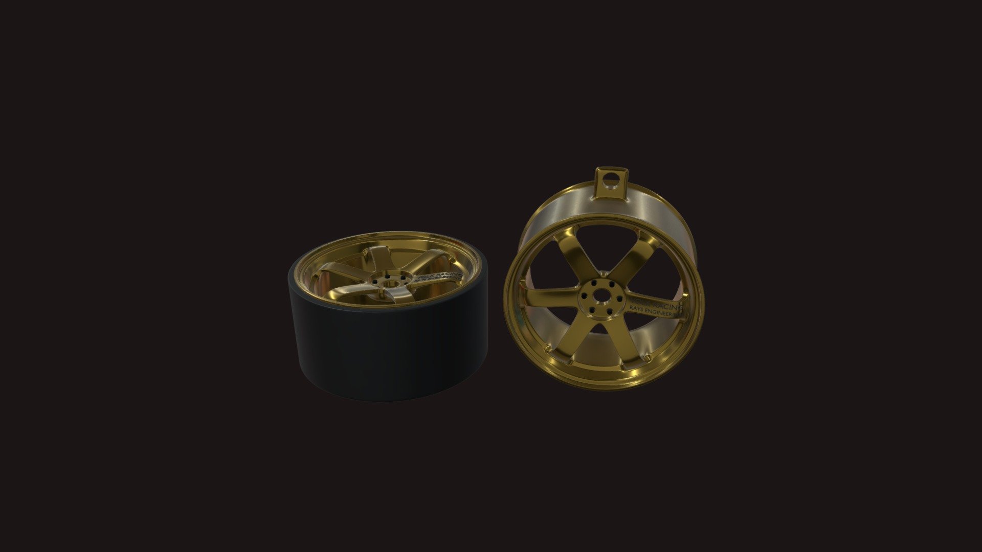 volk te37 - 3D model by layker191 [269e0b1] - Sketchfab
