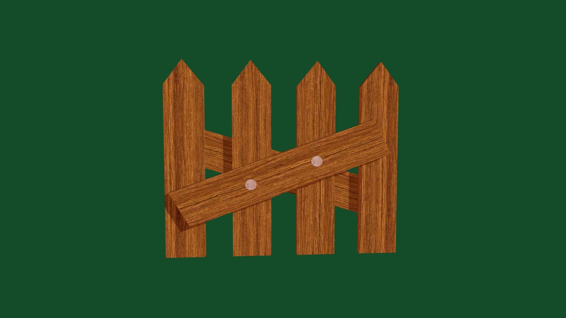 Palizzata - fence