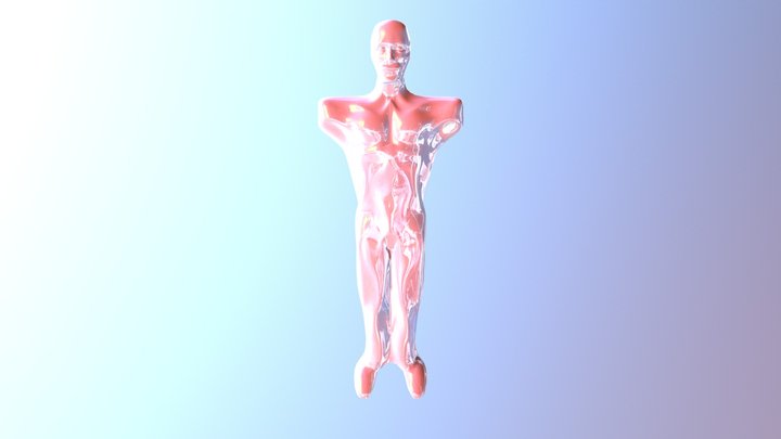 Bodyexp2 3D Model