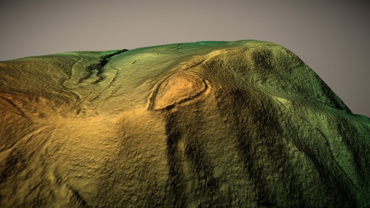 Klasztorówka (Poland) – Kostenloses 3D-Modell STL